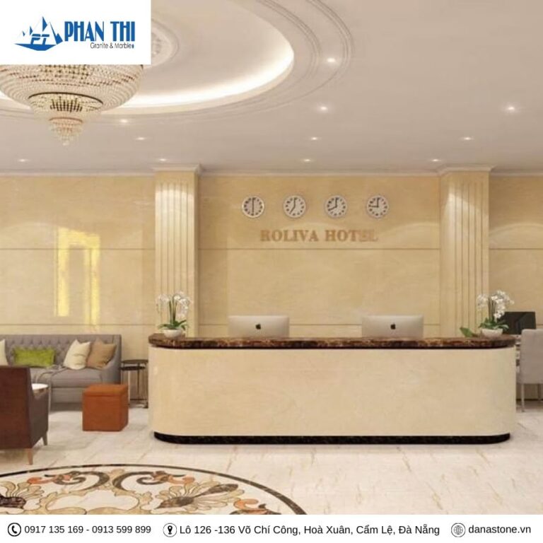 Công trình Roliva Hotel