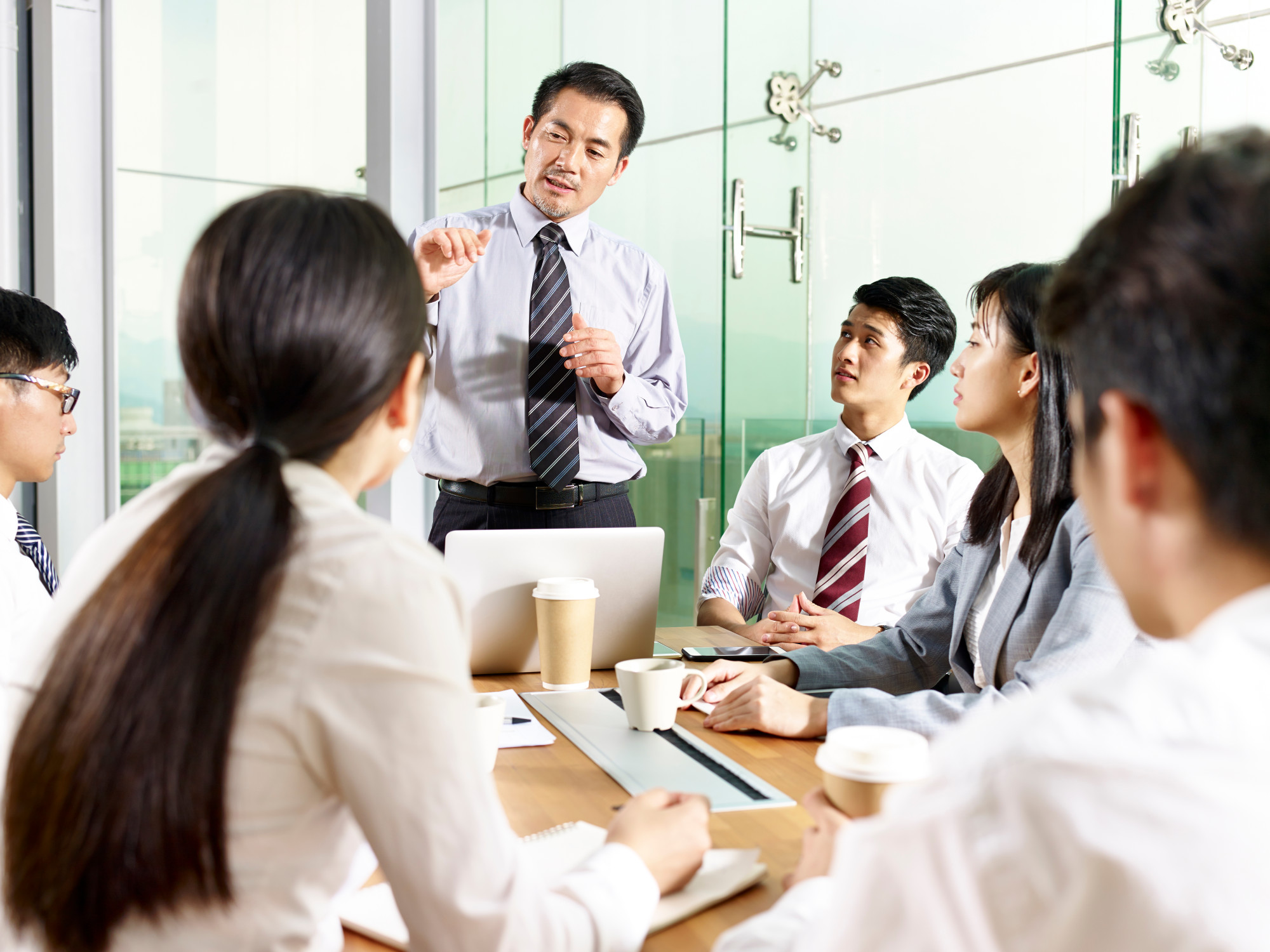 Mục tiêu MP BPO