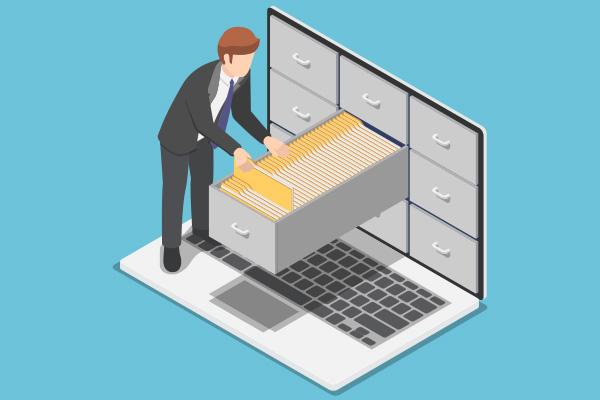 Phần mềm thi công số hóa tài liệu