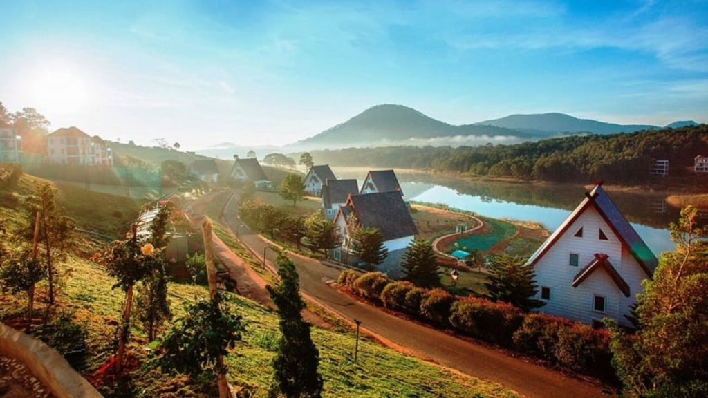 Da Lat — The Most Beautiful Flower Season