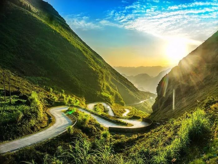 Ha Giang — The Yen Way